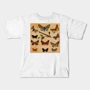 Butterfly Kids T-Shirt